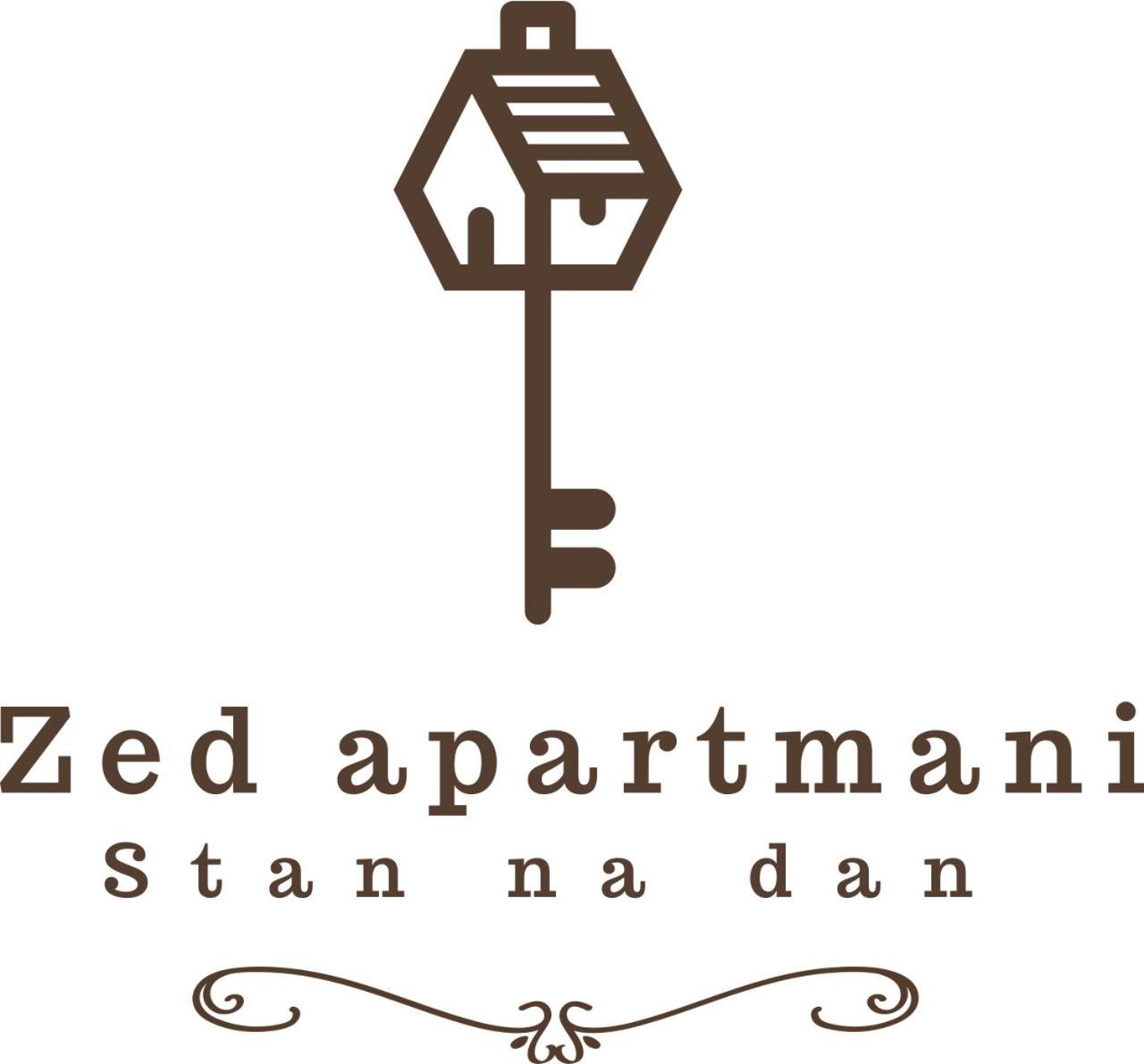 Zed Apartmani Leskovac Leskovac  Exterior foto